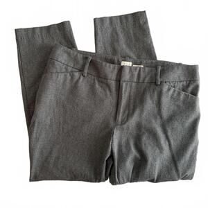 EUC A New Day Women's Gray Stretch Dress Pants - Size 14